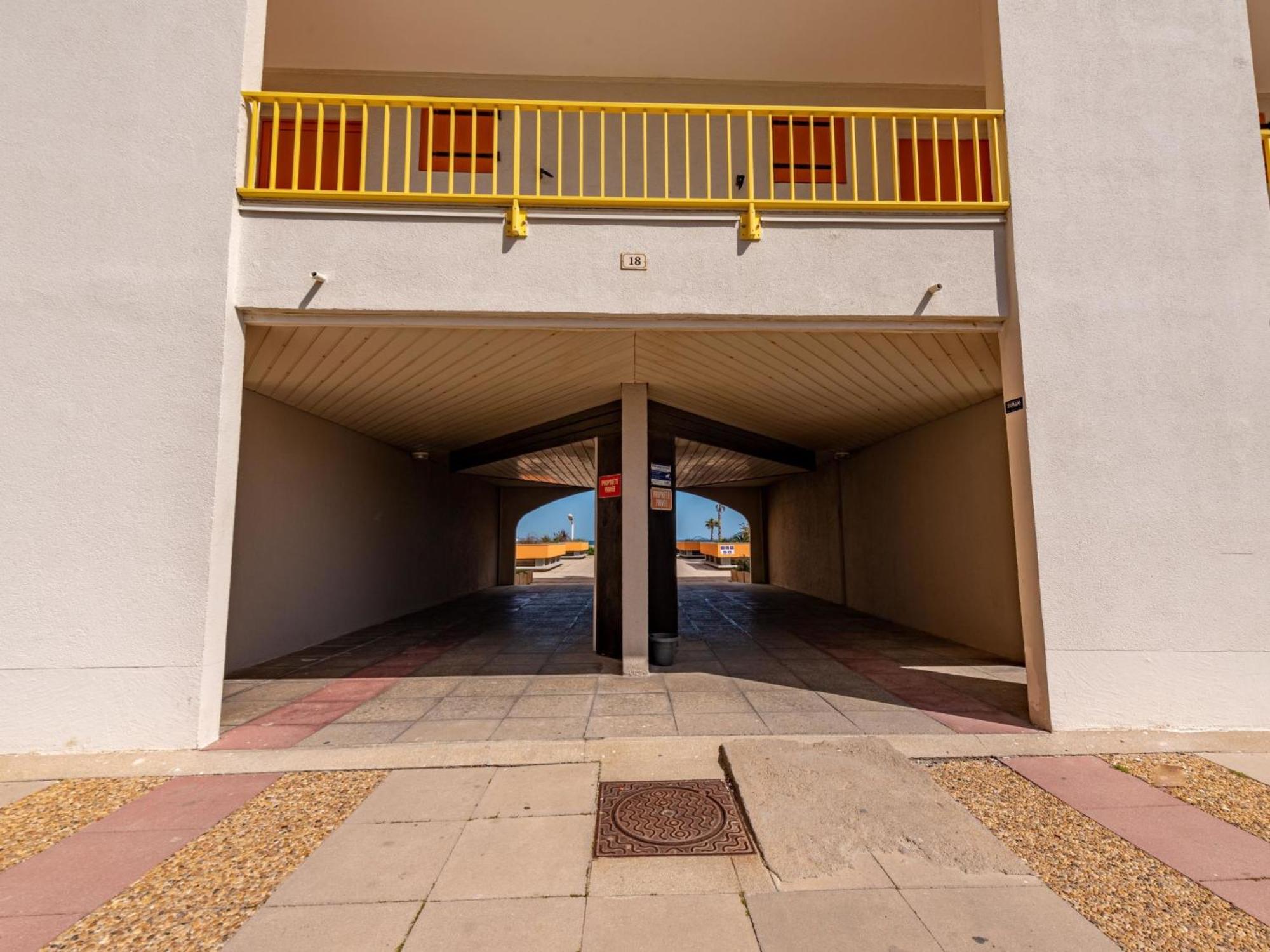 Apartment Palm Beach-2 By Interhome Le Barcarès エクステリア 写真