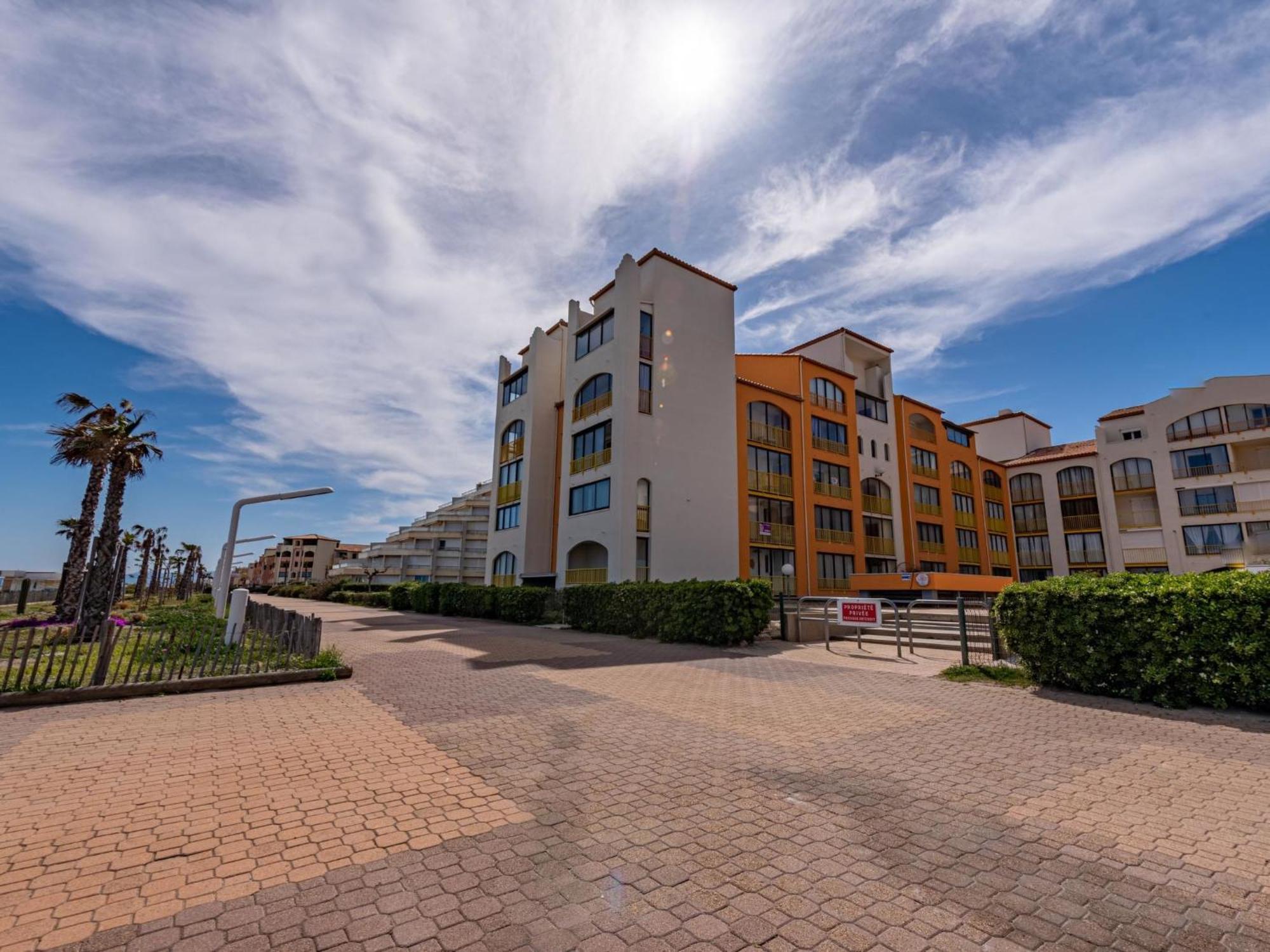Apartment Palm Beach-2 By Interhome Le Barcarès エクステリア 写真