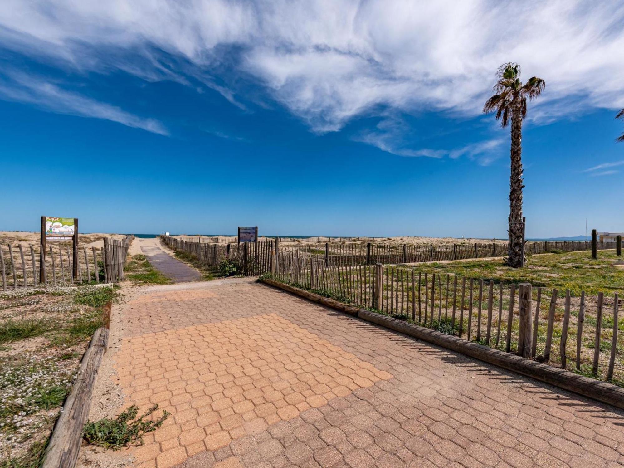Apartment Palm Beach-2 By Interhome Le Barcarès エクステリア 写真