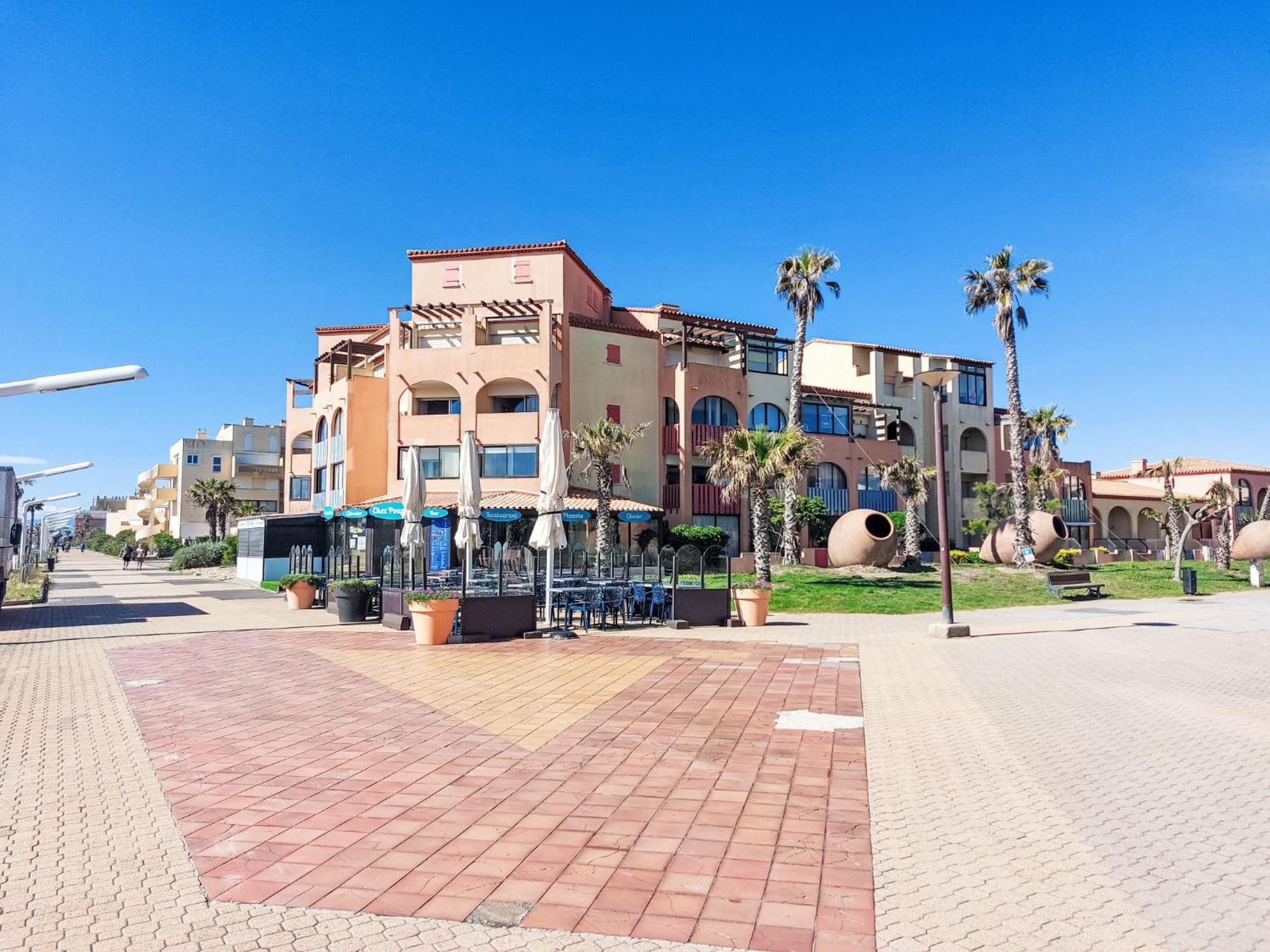 Apartment Palm Beach-2 By Interhome Le Barcarès エクステリア 写真