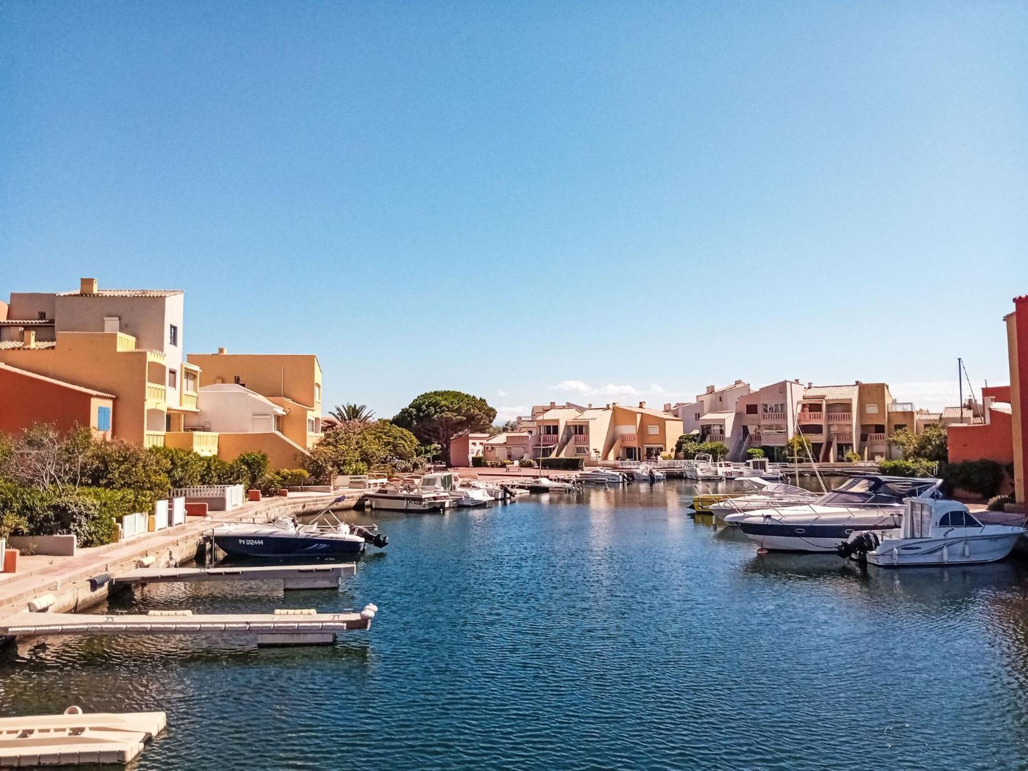 Apartment Palm Beach-2 By Interhome Le Barcarès エクステリア 写真
